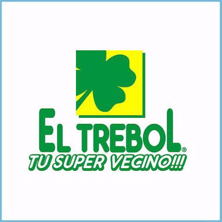 Supermercado El Trébol, comuna de Victoria, Región de la Araucanía, primera ciudad digitalizada de Chile